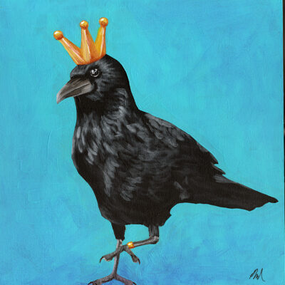 king crow 150dpi 5x5